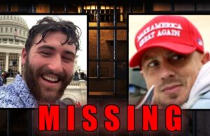 MISSING: J6 Political Hostages Ryan Samsel And Jake Lang Moved In the Middle Of The Night From The Hole In DC Gulag To Undisclosed Location | The Gateway Pundit