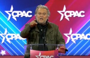 “ONWARD TO VICTORY!” – Steve Bannon Lights Up CPAC 2024 Crowd – Explains How the Media Knows Joe Biden Is Illegitimate (VIDEO) | The Gateway Pundit