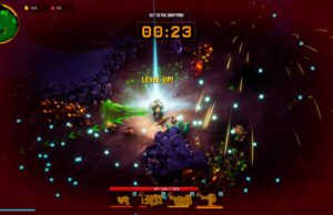 Deep Rock Galactic Survivor removes line that could remind players of “tragic events” from dialogue