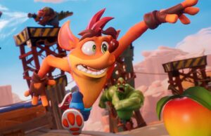 Crash Bandicoot developer not closing down despite reports, but does face layoffs