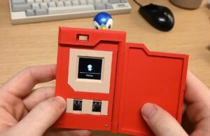 A YouTuber has made a working Pokédex with AI