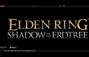 Elden Ring Shadow of the Erdtree is real and the trailer drops today