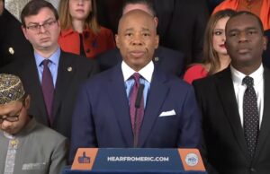 City Council in New York Demands Investigation of Eric Adams’ Plan to Give $10,000 Debit Cards to Illegal Immigrants | The Gateway Pundit