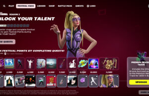 Fortnite Season 2 will be Greek mythology themed say more leaks as Gaga comes to Festival