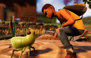 Grounded and Pentiment first Xbox exclusives to head to Switch