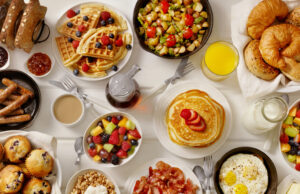 How To Feed a Crowd and Reduce Food Waste