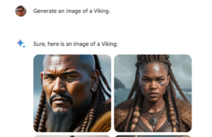Google pauses Gemini’s AI image generation features to fix historical inaccuracies