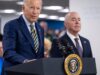 Biden Expresses Outrage as Alejandro Mayorkas Becomes First Cabinet Secretary to Face Impeachment in Nearly 150 Years | The Gateway Pundit