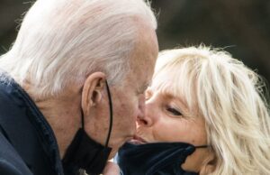 GROSS: 81-Year-Old Joe Biden Tells Staff That the Key to His 47-Year Marriage with Jill Biden is “Good Sex” | The Gateway Pundit