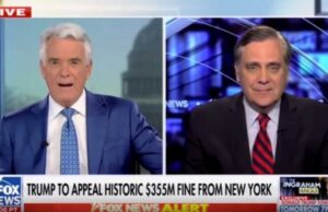 WATCH: Law Professor Jonathan Turley Reveals the ‘Insidious’ Poison Pill in Judge Engoron’s Ruling Against President Trump in the New York Civil Fraud Trial | The Gateway Pundit
