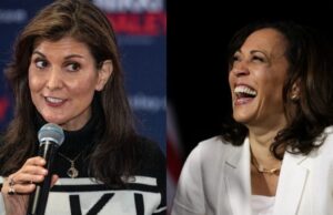 Nikki Haley Says Next President Will Be a Woman: ‘It Will Either Be Me or Kamala Harris’ (VIDEO) | The Gateway Pundit