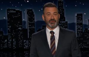 Jimmy Kimmel Calls Out Tucker Carlson’s Russian Propaganda