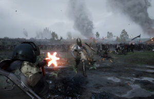 Call of Duty meets Back to the Future in history-changing battle sim Kingmakers
