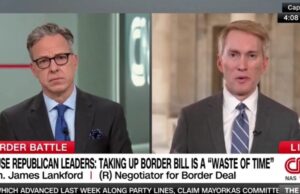 James Lankford Has Hissy Fit – Attacks Elon Musk After X Owner Exposes His Open Borders Bill (VIDEO) | The Gateway Pundit