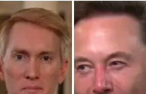 Sen. James Lankford Drops A Diss Bomb On Elon Musk