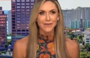 Lara Trump Admits The Trump Family Will Be Running The RNC