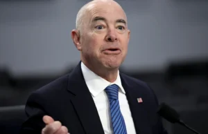 WATCH LIVE: House to Vote on Mayorkas Impeachment Resolution — Impeachment Bid Against Mayorkas Teeters as Second GOP Rep. Tom McClintock Joins Ken Buck in Opposition | The Gateway Pundit