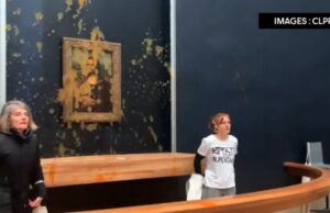 The Failing Los Angeles Times – Actually, Throwing Soup at the Mona Lisa Could Help Fight Climate Change | The Gateway Pundit