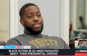“We’re Broke with Biden – We Weren’t with Trump” – Black Man at Barbershop Tells MSNBC “A LOT” of His Friends are Voting TRUMP (VIDEO) | The Gateway Pundit