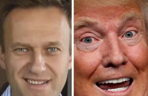 Republicans Are Comparing Trump To Navalny