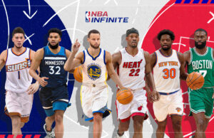NBA Infinite launches tomorrow with 4 million pre-registered to play on mobile