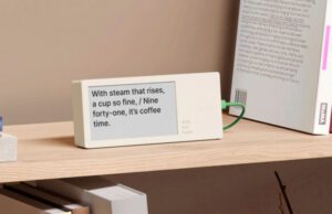 Rhyming AI-powered clock sometimes lies about the time, makes up words