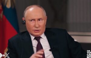 More Big Take Aways From Tucker’s Putin Interview | The Gateway Pundit