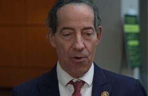 Jamie Raskin Declares Biden Impeachment Over