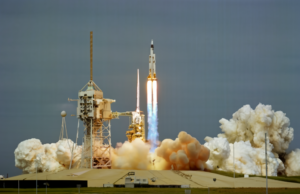 How to make Apollo 13, Saturn V, and NASA in Infinite Craft