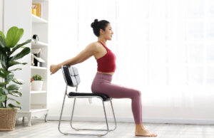 A Seated Cardio Workout for Every Body