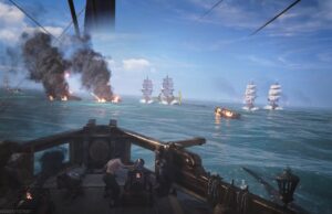 All ship types in Skull and Bones