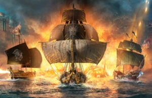 How to access the Skull and Bones Open Beta – everything you need to know