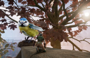 Scratch the Grounded itch with Smalland: Survive the Wilds