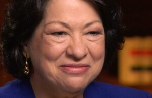 REVEALED: Ailing Justice Sonia Sotomayor Traveled with Medic, Needed “Medical Supplies” and “Medical Gear” | The Gateway Pundit