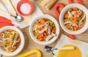 3 Delicious Anti-Inflammatory Spices for Chicken Soup