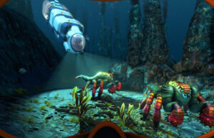 Subnautica 2 looks like it will be multiplayer according to leak