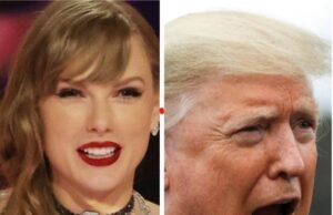 Trump Has A Super Bowl Meltdown And Attacks Taylor Swift