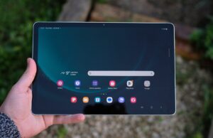 Don’t bother with an iPad when the Galaxy Tab S9 FE is this cheap