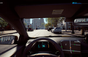 Taxi Life – take to the streets of Barcelona as a virtual cab driver