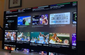 The US sports streaming landscape is about to change dramatically