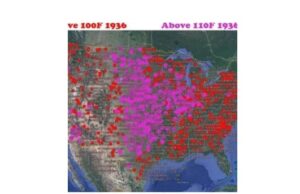 Friendly Reminder: 1936 Saw the Hottest Temperatures in the United States – So Why Are They Hiding this Data? | The Gateway Pundit