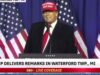 “As a Result of This Decision, Businesses Are Going to Flee New York – With Tens of Thousands of Jobs” – Trump Goes Off on Crooked New York Courts During Michigan Speech (VIDEO) | The Gateway Pundit