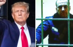 More Gaslighting and Lies: Joe Biden Blasts Trump for Comparison to Russian Dissident Navalny — That Was Made by Navalny | The Gateway Pundit