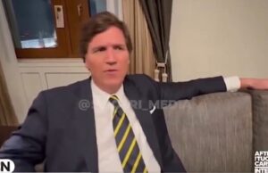 Tucker Carlson Reflects on Historic Interview with Vladimir Putin: “If You Really Think a Condition of Peace is Putin’s Going to Give Up Crimea, They You’re Like a Lunatic” (VIDEO) | The Gateway Pundit