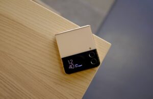 Amazon is now selling the Galaxy Z Flip 4 on the cheap