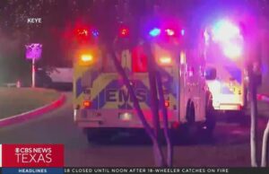 DEVELOPING: One Dead, At Least 10 Injured After Driver Crashes Vehicle Into Emergency Room at Austin Hospital – Up to 49 Patients Impacted | The Gateway Pundit