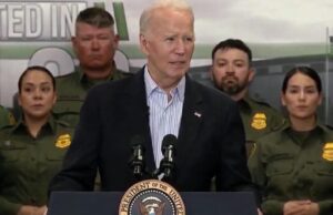 Joe Biden Calls Skeptics of Climate Change “Neanderthals” in Border Speech (VIDEO) | The Gateway Pundit