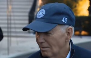 Biden Snaps at NY Post Reporter For Asking if He Had Lunch or Dinner with Hunter’s Business Partners (VIDEO) | The Gateway Pundit
