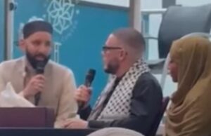 Phony Black Activist Shaun King Converts to Islam (VIDEO) | The Gateway Pundit