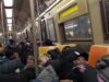 Passengers Take Cover and Beg For NYPD to Save Them After Man Shot in the Head on New York City Subway Platform (VIDEO) | The Gateway Pundit